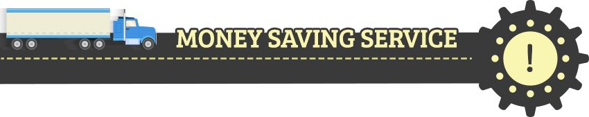 Money Saving Service Divider