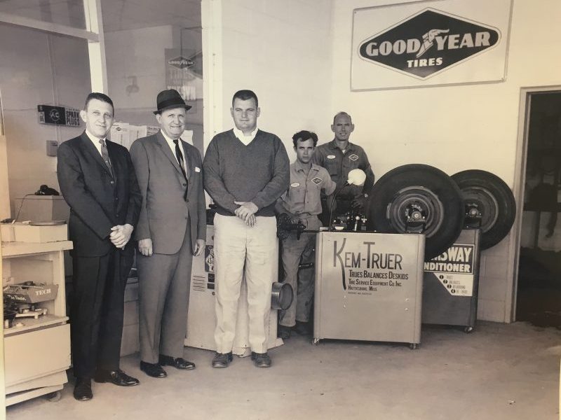 Our History of Excellence in Tires & Auto Repair
