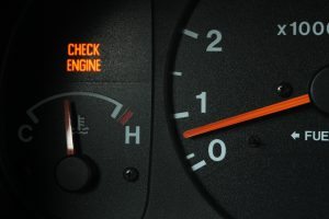 What Makes the Check Engine Light Come On?
