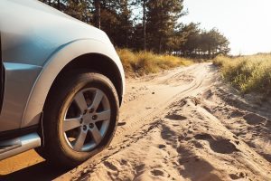 Four-Wheel-Drive Inspections