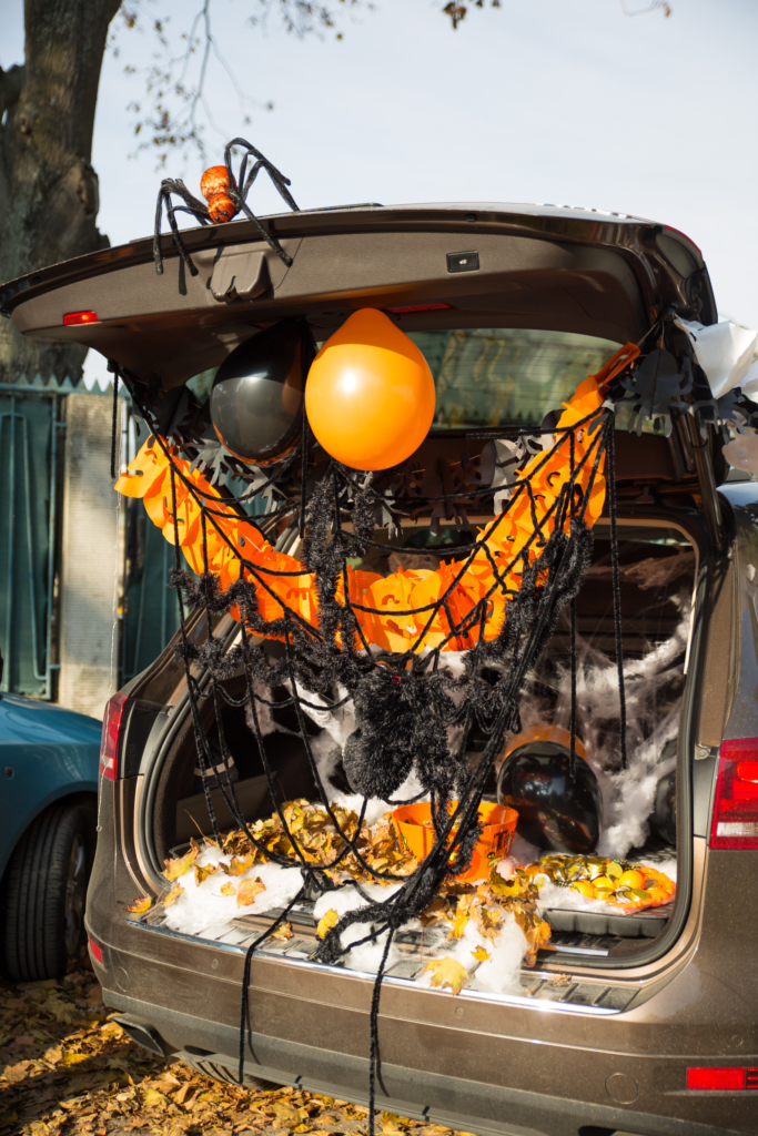 5 Tips for A Successful Trunk or Treat